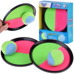 Žaidimas su kamuoliukais Velcro