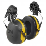 3m Peltor X2p3e ausinės su &scaron;almo tvirtinimu, 30 Db