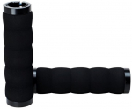Vairo rankenėlės ProX GP-11 130mm Foam Lock-on black