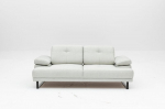 Sofa-lova Mustang, balta