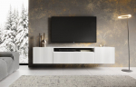 TV spintelė ADRK Furniture Noemi, balta