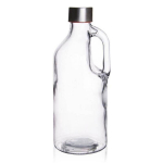 Orion butelis, 1,15 l, Vandens butelis stiklinė 1,15 l