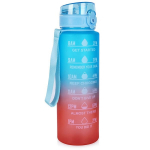 Vandens butelis 1 l