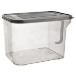 Orion indas biriems produktams, 1,7 l, Birių produktų indas GREY 1,7 l