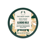 Kūno jogurtas The Body Shop Almond Milk, 200 ml