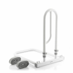 Saugūs lovos turėklai Beddaid InnovaGoods, balti