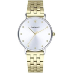 Laikrodis - RADIANT - RA585204 - Analoginis - Kvarcas - Juodas