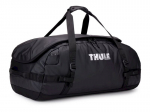 Thule Chasm 70L duffelis &ndash; juodas (modelis 3204993)