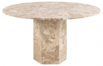 Stalas Actona Naxos, 130x130x75 cm