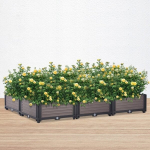 Augalų dėžė GROW CUBE XL, 123x82x17 cm