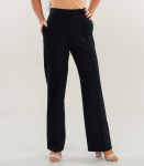 Kelnės moterims 372123, juodos, 38