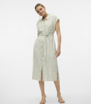 Vero Moda suknelė moterims 10282532, mėlyna