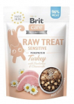 Brit Care Raw Treat Sensitive su kalakutiena, 40 g