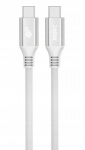 Tb Usb-c į Usb-c kabelis 1m 240w baltas