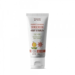 Losjonas nuo saulės Mango Baby & Family SPF 50, 100 ml