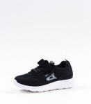 Sportiniai batai vaikams 100030, juodi