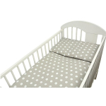 Ankras vaiki&scaron;kas patalynės komplektas Dots, 135x100, 2 dalių