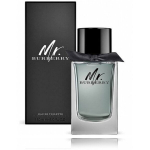 Tualetinis vanduo Burberry Mr. Burberry EDT vyrams, 150 ml