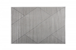 Kilimas Aron 160x230 cm, pilkas