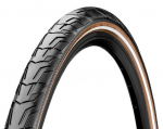 Padanga 28" Continental RIDE City 47-622 black/brown reflex