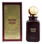 Kvapusis vanduo Khadlaj Wow Oud EDP moterims/vyrams, 100 ml