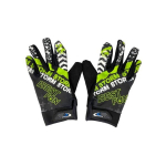 Dviratininko pir&scaron;tinės Storm, žalios