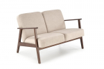Sofa Halmar MILANO 2S, smėlio