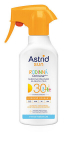 Apsauginis pur&scaron;kiamas losjonas nuo saulės Astrid Sun visai &scaron;eimai SPF30, 270 ml