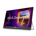 ASUS ZenScreen MB229CF 54,6 cm (21.5") Full HD LED Monitorius su garsiakalbiais, HDMI, IPS ekranas, reguliuojamas auk&scaron;tis, juodos spalvos