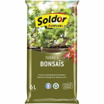 Kompostas bonsams Algoflash, 6L