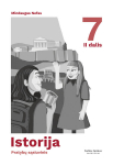 Istorija. Pratybų sąsiuvinis 7 klasei, II dalis