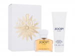 Rinkinys JOOP! Le Bain moterims: kvapusis vanduo EDP, 40 ml + du&scaron;o gelis, 75 ml