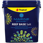 Druska akvariumui Tropical Marine Power Reef Base Salt, 5 kg