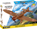Maketas - COBI - 5751 - PZL.23 KARAS - Plastikas - Montuojamas savaranki&scaron;kai - Mi&scaron;rus
