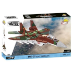 Lėktuvo modelis - COBI - MIG-29 (RYTŲ VOKIETIJA) - 545 dalys - Surinkti patiems - 1:48
