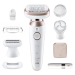 Braun SES9-360 3D Silk-Epil 9 Flex + Braun Mini Face