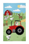 Detexpol vaiki&scaron;kas rank&scaron;luostis Happy Farm. 30x50 cm