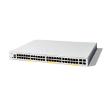 CATALYST 1300 48-PORT GE POE - 4X10G SFP+