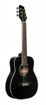 Akustinė gitara Stagg SA20D 1/2 BK