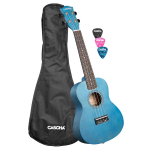 Koncertinė ukulelė Cascha CUC103