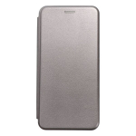 Dėklas 'Smart Diva' skirtas Samsung A155 A15 4G / A156 A15 5G sidabrinis