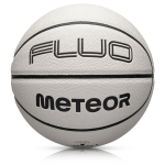 Krep&scaron;inio kamuolys Meteor Fluo, 7 dydis