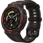 I&scaron;manusis laikrodis Amazfit Active Edge Lava Black