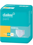 Sauskelnės suaugusiems Dailee Pant Normal XL, 15 vnt.