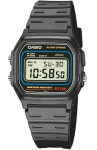 Vyri&scaron;kas laikrodis Casio W-59-1VQ su dėžute, juodas