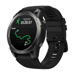 I&scaron;manusis laikrodis Zeblaze Stratos 3 Pro Black