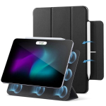 Dėklas ESR Rebound Magnetic iPad Pro 11 5 kartos 2024 juodas