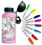 Gertuvė Splat Planet Vienaragis, 600 ml