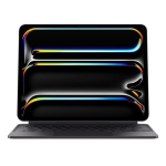 Apple Magic Keyboard for iPad Pro 13‑inch (M4) - Russian - Black - MWR53RS/A