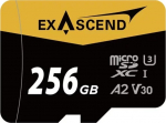 &bdquo;exascend Catalyst&ldquo; Microsdxc Uhs-i 256gb atminties kortelė